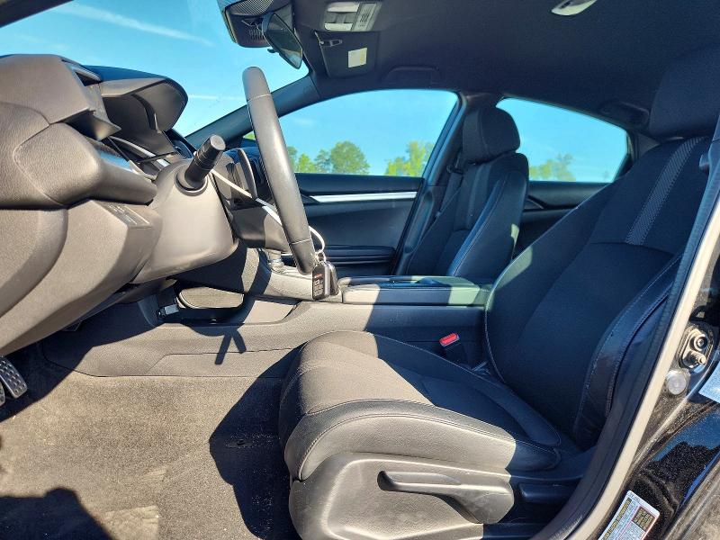 Продаж на аукціоні авто 2020 Honda Civic, vin: 2HGFC2F82LH518350, номер лоту: 63380166