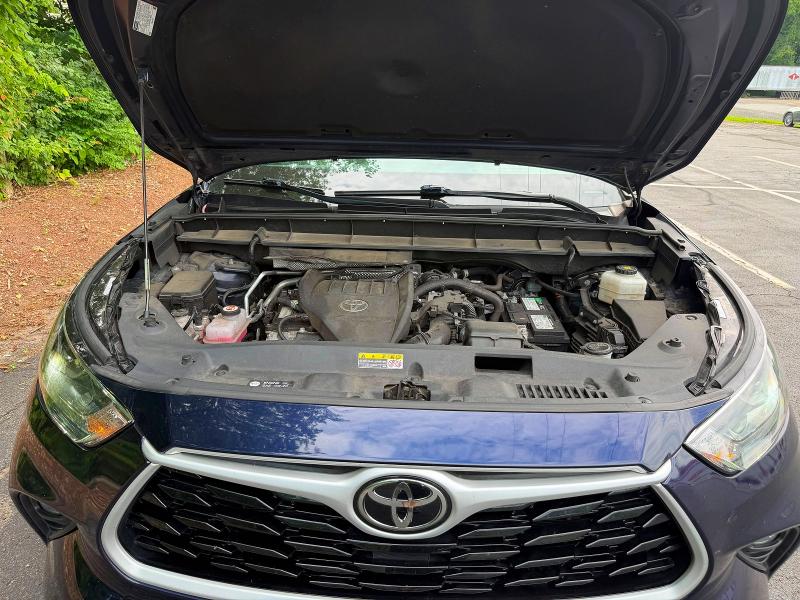 2023 Toyota Highlander მანქანა იყიდება აუქციონზე, vin: 5TDKDRBH3PS036776, აუქციონის ნომერი: 60268856