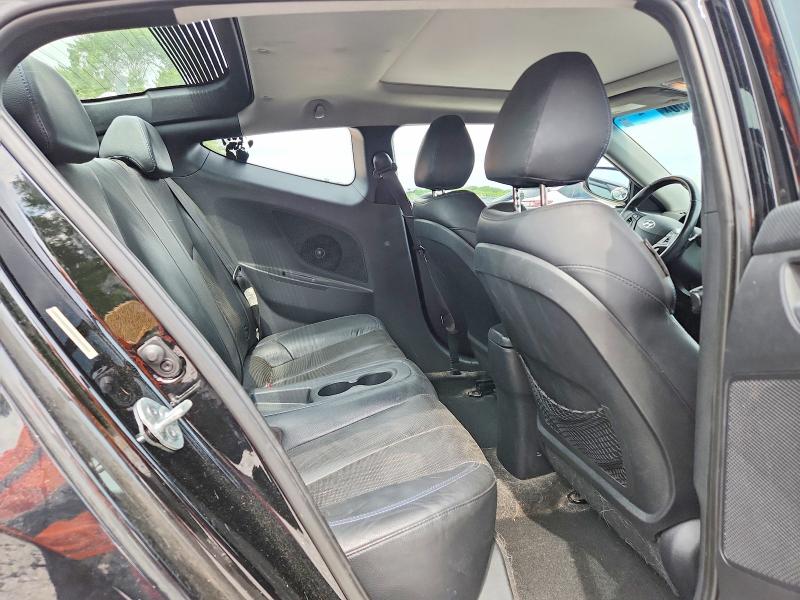 Продаж на аукціоні авто 2013 Hyundai Veloster, vin: KMHTC6AE8DU126117, номер лоту: 62283066