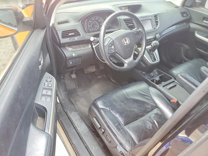 61776556 :رقم المزاد ، 5J6RM3H71CL006899 vin ، 2012 Honda Cr-v مزاد بيع