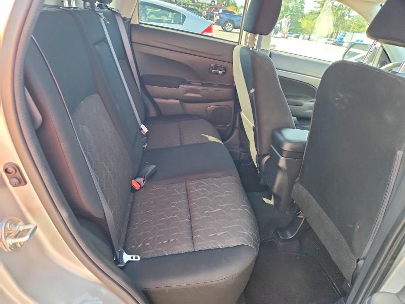 60009316 :رقم المزاد ، JA4ARUAU4RU017239 vin ، 2024 Mitsubishi Outlander Sport مزاد بيع