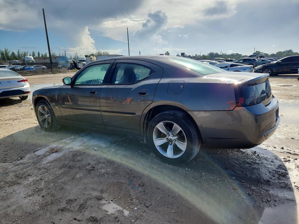 2010 Dodge Charger მანქანა იყიდება აუქციონზე, vin: 2B3CA3CV9AH264755, აუქციონის ნომერი: 59952926
