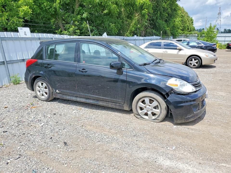 Продаж на аукціоні авто 2011 Nissan Versa, vin: 3N1BC1CP4BL406662, номер лоту: 60138136