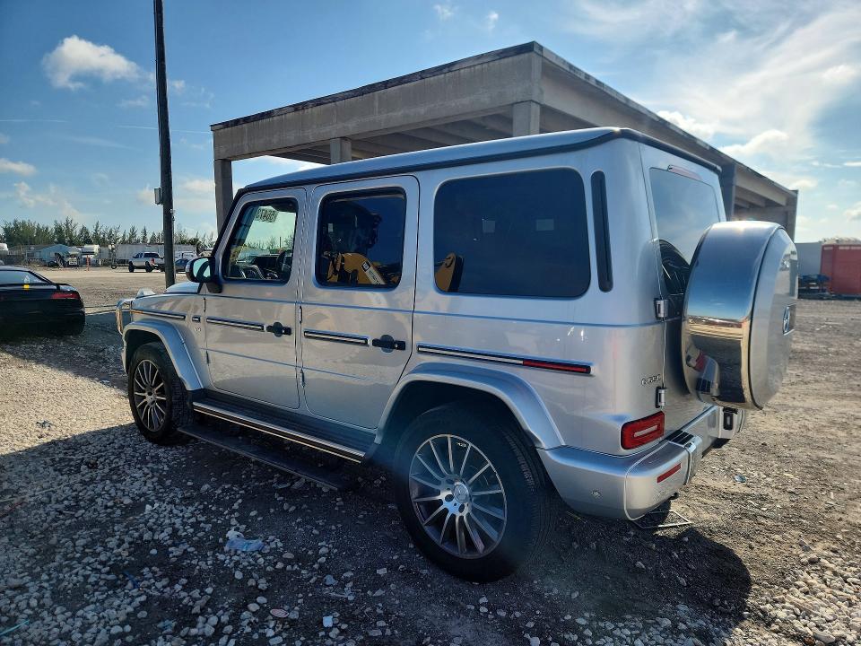 Aukcja sprzedaży 2020 Mercedes-benz G, vin: WDCYC6BJ6LX334574, numer aukcji: 56473936