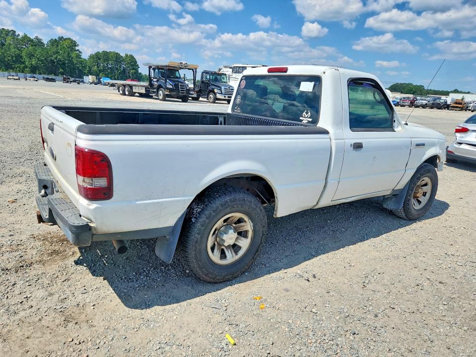 2011 Ford Ranger მანქანა იყიდება აუქციონზე, vin: 1FTKR1AD6BPA17191, აუქციონის ნომერი: 61371036