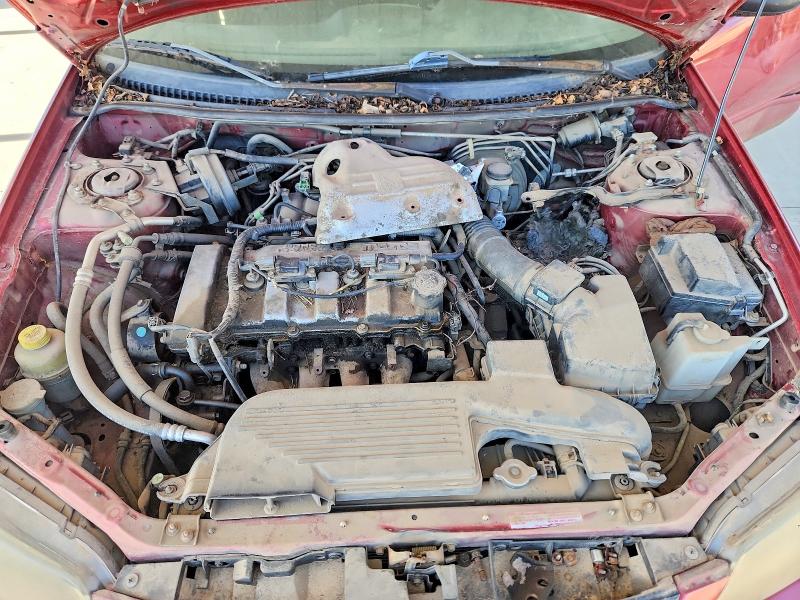 62401606 :رقم المزاد ، JM1BJ225710424030 vin ، 2001 Mazda Protege مزاد بيع