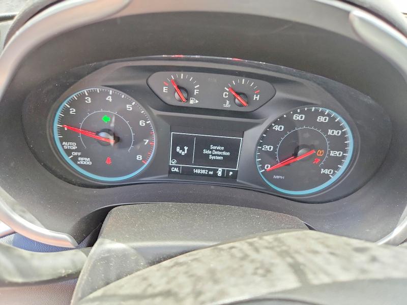41654086 :رقم المزاد ، 1G1ZC5ST2LF105779 vin ، 2020 Chevrolet Malibu مزاد بيع
