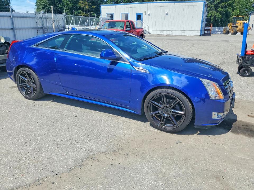 60534676 :رقم المزاد ، 1G6DS1E36D0120981 vin ، 2013 Cadillac Cts مزاد بيع
