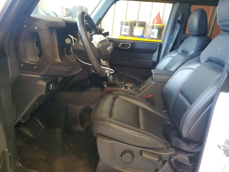 2025 Ford Bronco მანქანა იყიდება აუქციონზე, vin: 1FMEE9BP4SLB28440, აუქციონის ნომერი: 62599536