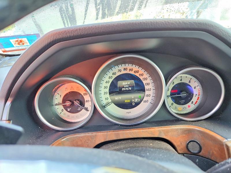 61051316 :رقم المزاد ، WDDHF8JB5EA823501 vin ، 2014 Mercedes-benz E مزاد بيع