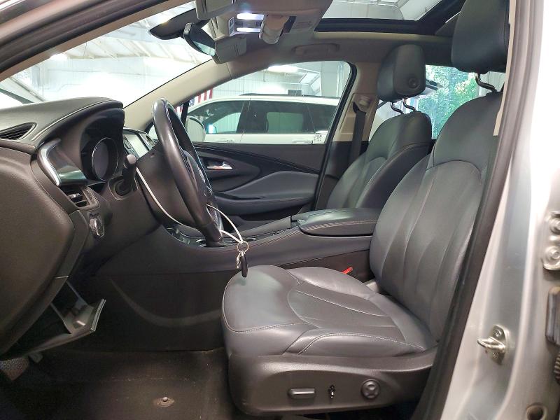 Aukcja sprzedaży 2019 Buick Envision, vin: LRBFXCSA4KD012871, numer aukcji: 62515796