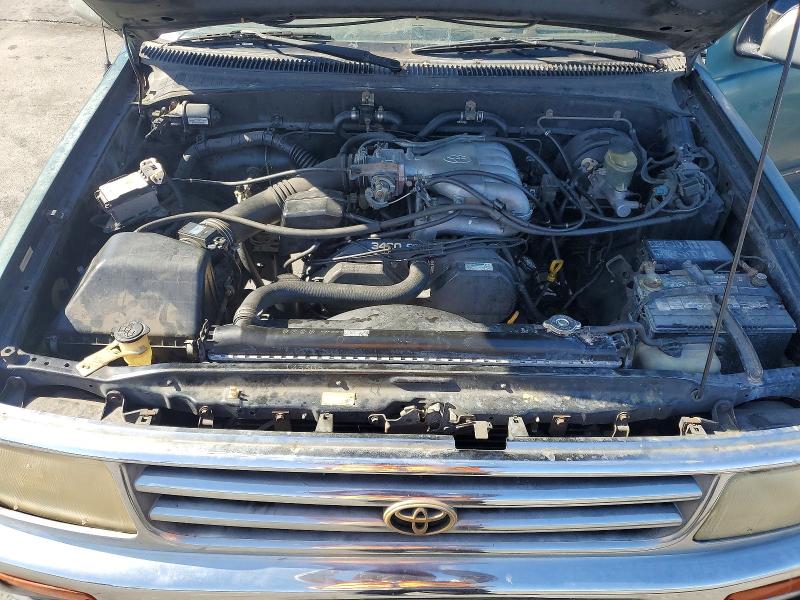 60656526 :رقم المزاد ، JT4TN14D2V0038726 vin ، 1997 Toyota T100 مزاد بيع