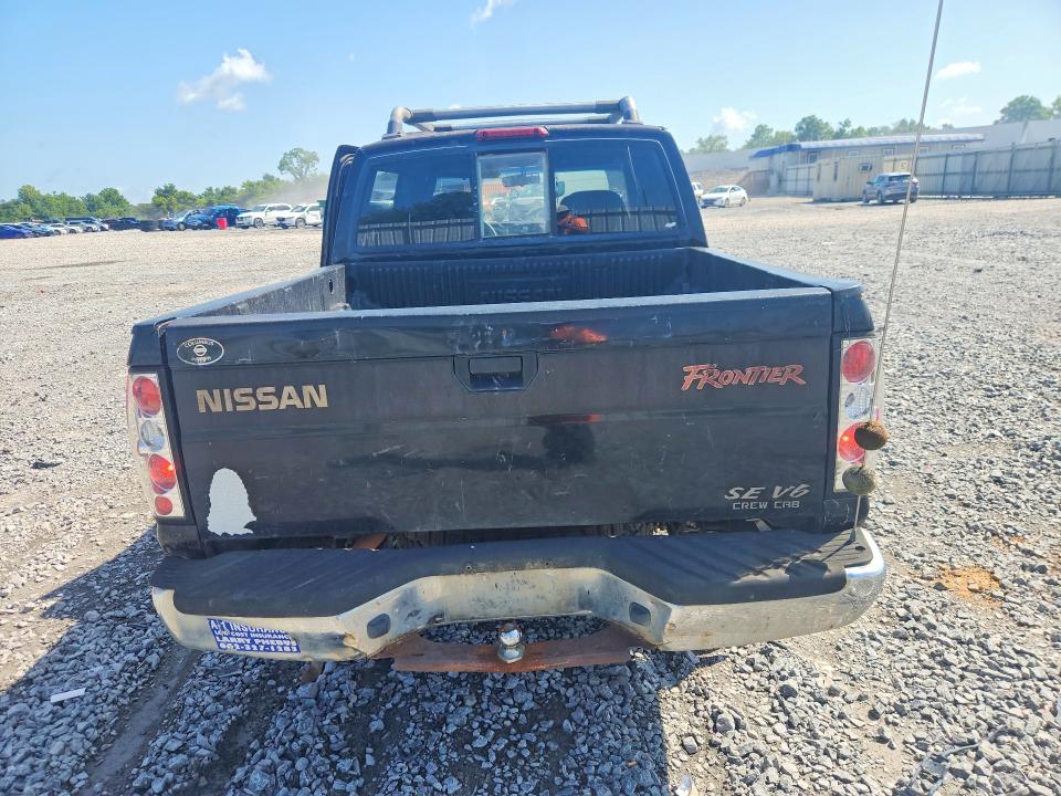 Aukcja sprzedaży 2000 Nissan Frontier, vin: 1N6ED27T2YC378124, numer aukcji: 61378216