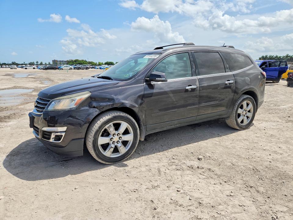 Auction sale of the 2017 Chevrolet Traverse, vin: 1GNKVGKD8HJ173071, lot number: 61544236