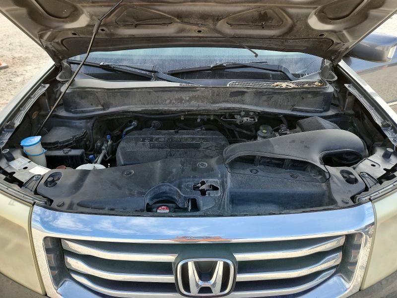 Продажа на аукционе авто 2013 Honda Pilot, vin: 5FNYF3H9XDB025498, номер лота: 57697816