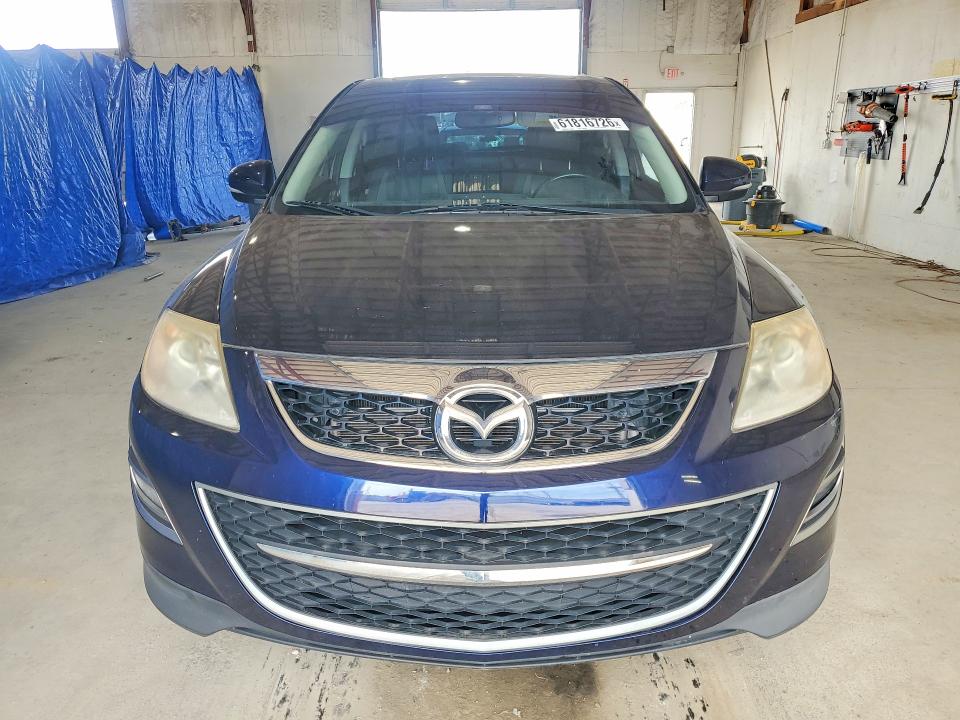 61816726 :رقم المزاد ، JM3TB3DA6C0347551 vin ، 2012 Mazda Cx-9 مزاد بيع