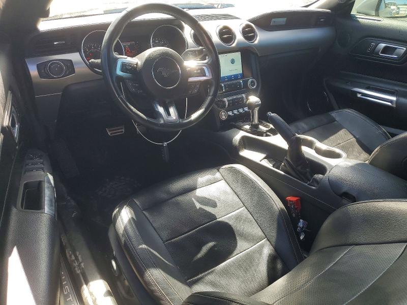 2021 Ford Mustang მანქანა იყიდება აუქციონზე, vin: 1FATP8UH3M5101698, აუქციონის ნომერი: 62689836