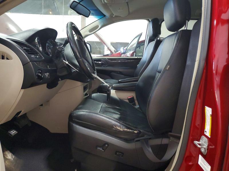 Продажа на аукционе авто 2014 Chrysler Town & Country, vin: 2C4RC1BG8ER398747, номер лота: 60940386