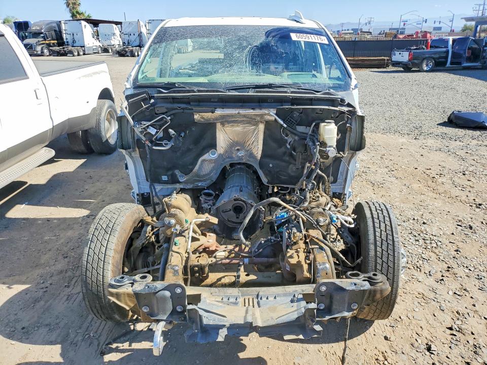 2023 Gmc Sierra მანქანა იყიდება აუქციონზე, vin: 1GT49WEY0PF220755, აუქციონის ნომერი: 60591176