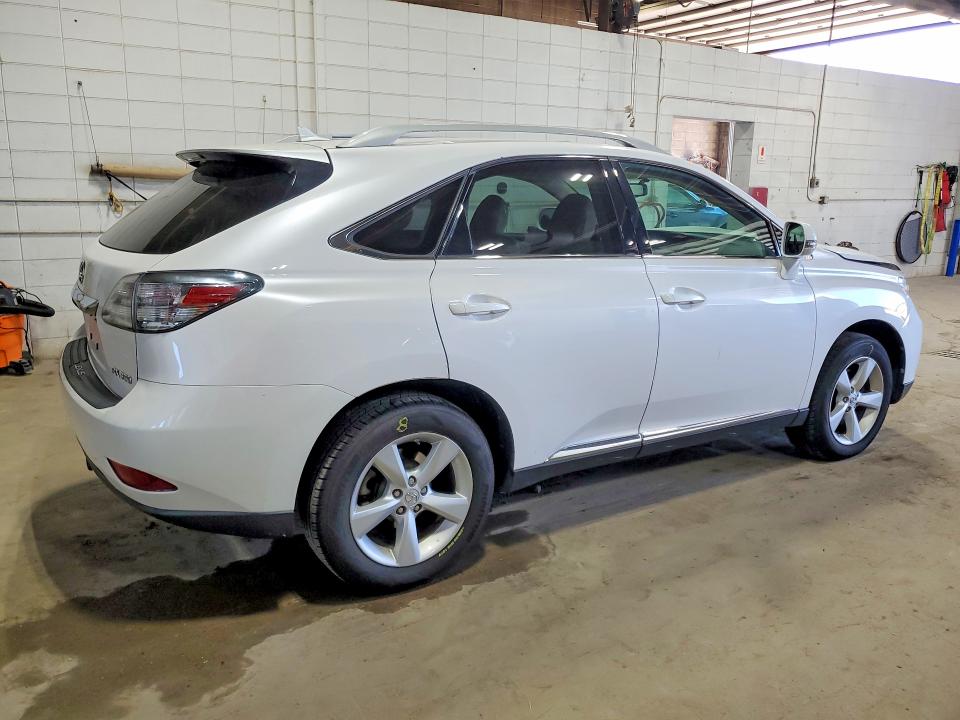 61159986 :رقم المزاد ، 2T2BK1BA9BC110502 vin ، 2011 Lexus Rx مزاد بيع