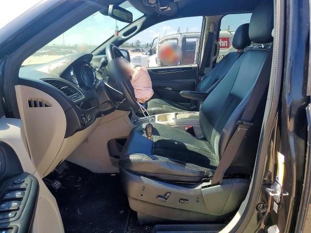 Aukcja sprzedaży 2018 Dodge Grand Caravan, vin: 2C4RDGCG8JR307064, numer aukcji: 62838696