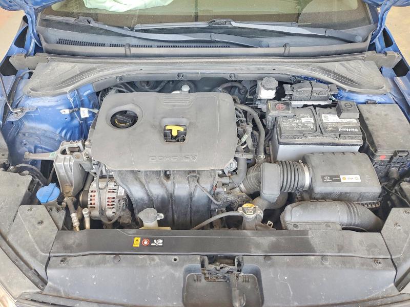 Aukcja sprzedaży 2019 Hyundai Elantra, vin: 5NPD84LF9KH416233, numer aukcji: 59106016