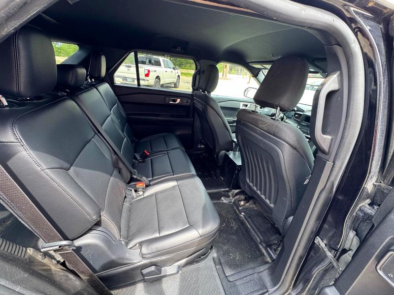 Продажа на аукционе авто 2020 Ford Explorer, vin: 1FM5K8AB3LGA71201, номер лота: 63397676