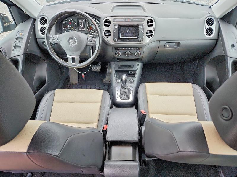 Продаж на аукціоні авто 2016 Volkswagen Tiguan, vin: WVGAV7AX3GW031286, номер лоту: 60090976