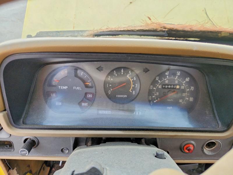 60151906 :رقم المزاد ، RN4701394 vin ، 1979 Toyota Truck مزاد بيع
