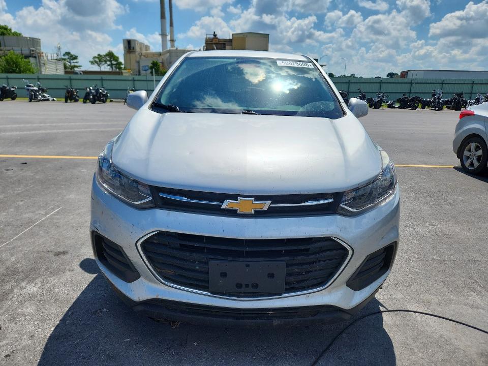 Aukcja sprzedaży 2019 Chevrolet Trax, vin: 3GNCJKSB6KL168727, numer aukcji: 60679606