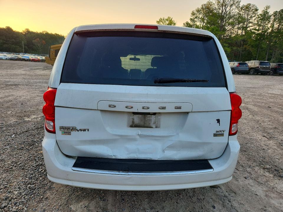 Aukcja sprzedaży 2016 Dodge Grand Caravan, vin: 2C4RDGCG2GR401613, numer aukcji: 60055346