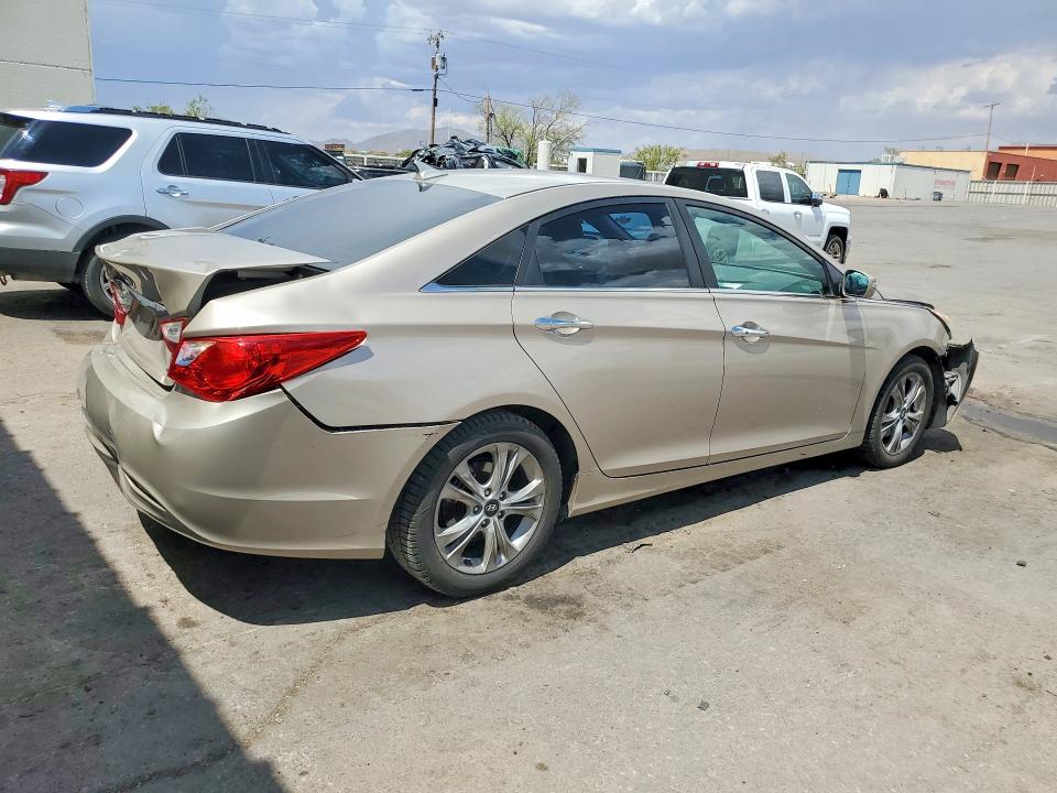 Продажа на аукционе авто 2011 Hyundai Sonata, vin: 5NPEC4AC8BH261718, номер лота: 61579376