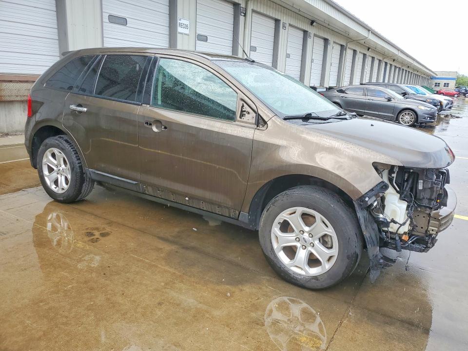 59173006 :رقم المزاد ، 2FMDK3JCXBBA27807 vin ، 2011 Ford Edge مزاد بيع