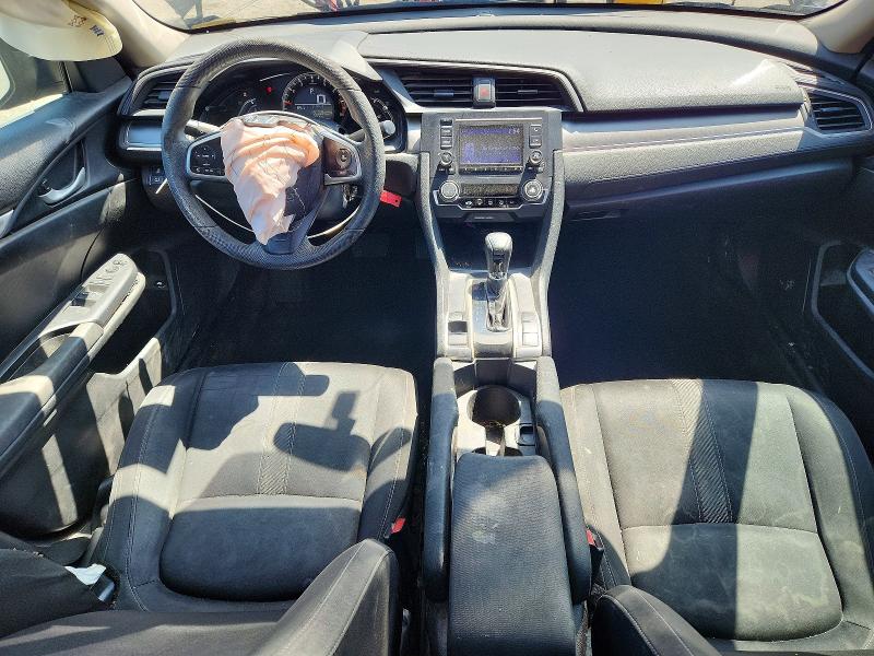 60776226 :رقم المزاد ، 19XFC2F52GE243133 vin ، 2016 Honda Civic مزاد بيع