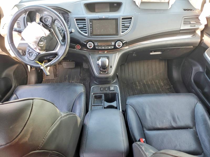 2016 Honda Cr-v მანქანა იყიდება აუქციონზე, vin: 5J6RM4H90GL133995, აუქციონის ნომერი: 61182896