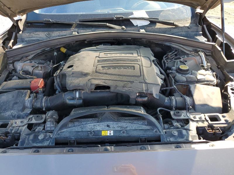 Продаж на аукціоні авто 2017 Jaguar F-pace, vin: SADCK2BV1HA895844, номер лоту: 60592656