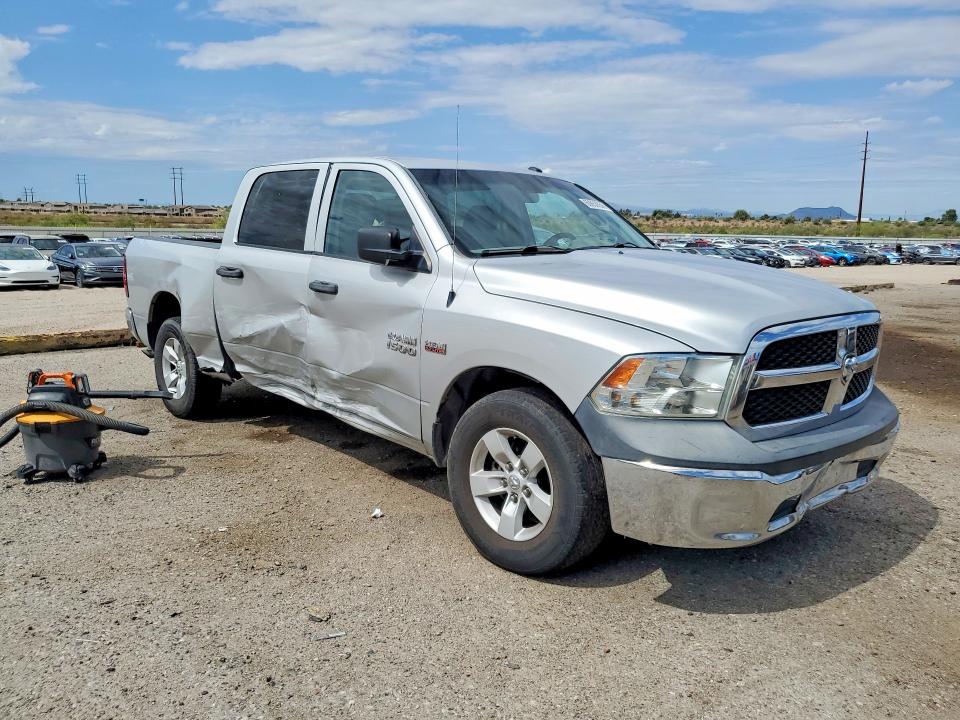 Продаж на аукціоні авто 2016 Ram 1500, vin: 3C6RR6KTXGG217253, номер лоту: 60653556