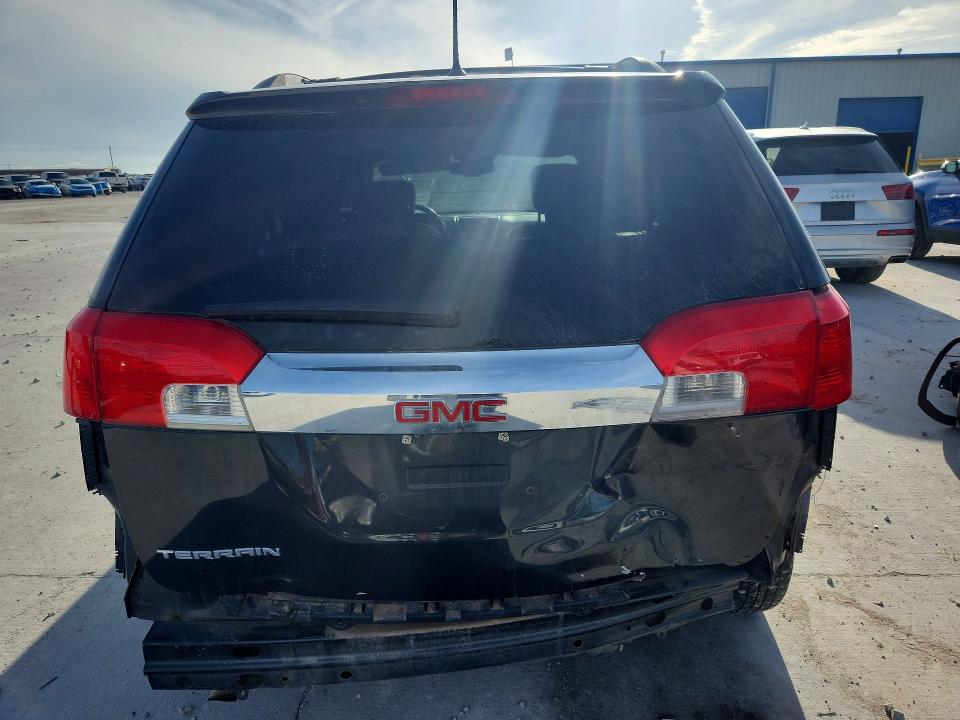 Aukcja sprzedaży 2014 Gmc Terrain, vin: 2GKALSEK3E6147451, numer aukcji: 60995336