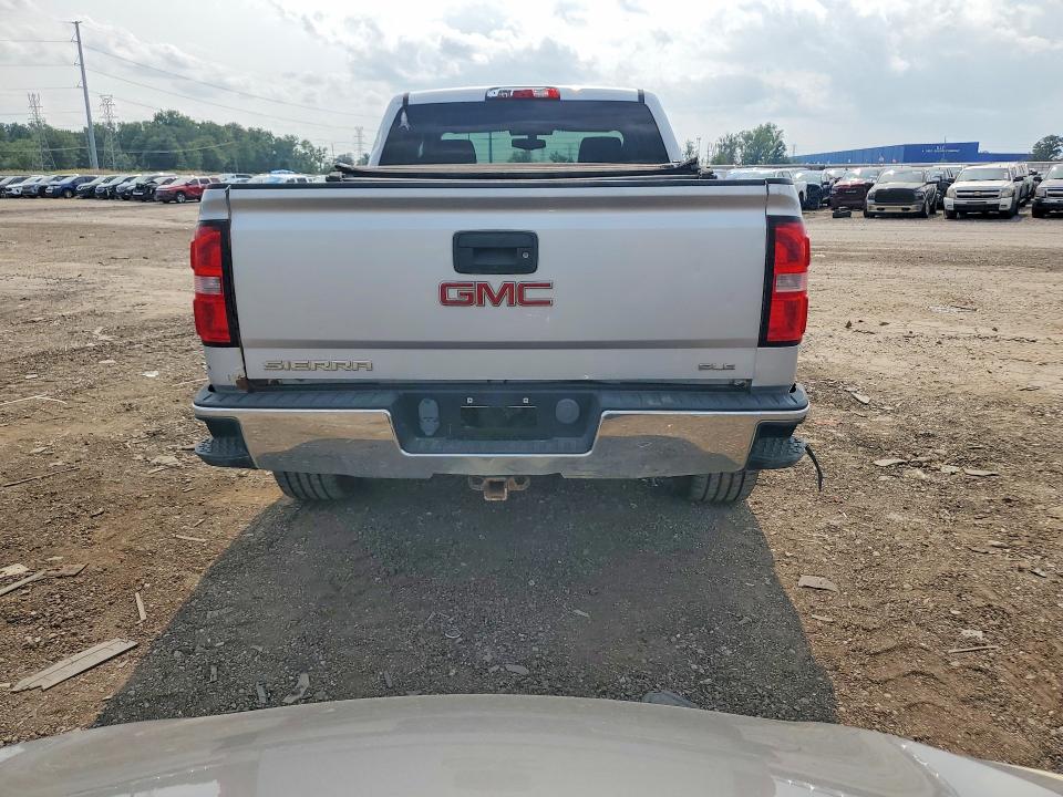 62126506 :رقم المزاد ، 1GTV2UEC3FZ362502 vin ، 2015 Gmc Sierra مزاد بيع