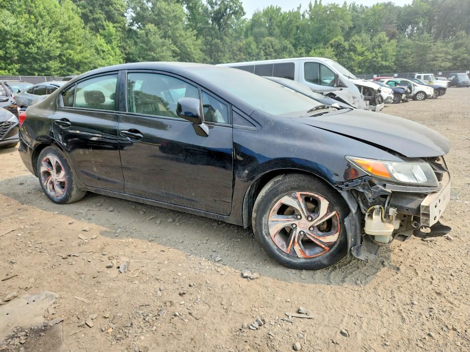 Aukcja sprzedaży 2012 Honda Civic, vin: 2HGFB2F50CH603910, numer aukcji: 61086816