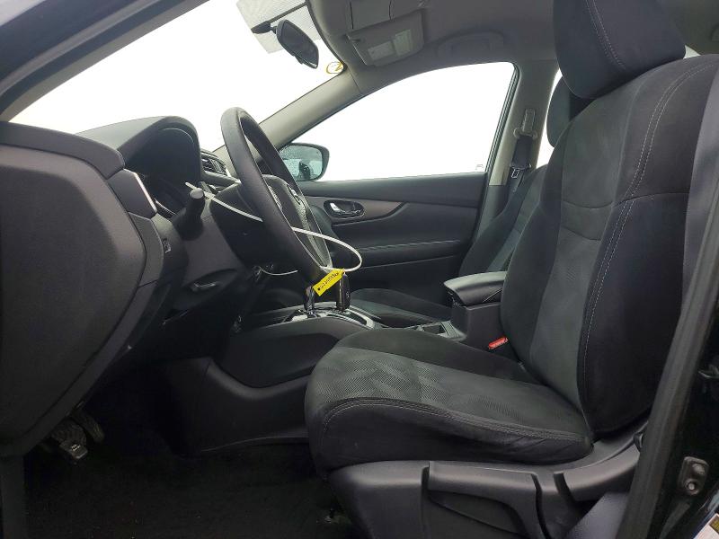 63154716 :رقم المزاد ، 5N1AT2MT6GC915175 vin ، 2016 Nissan Rogue مزاد بيع