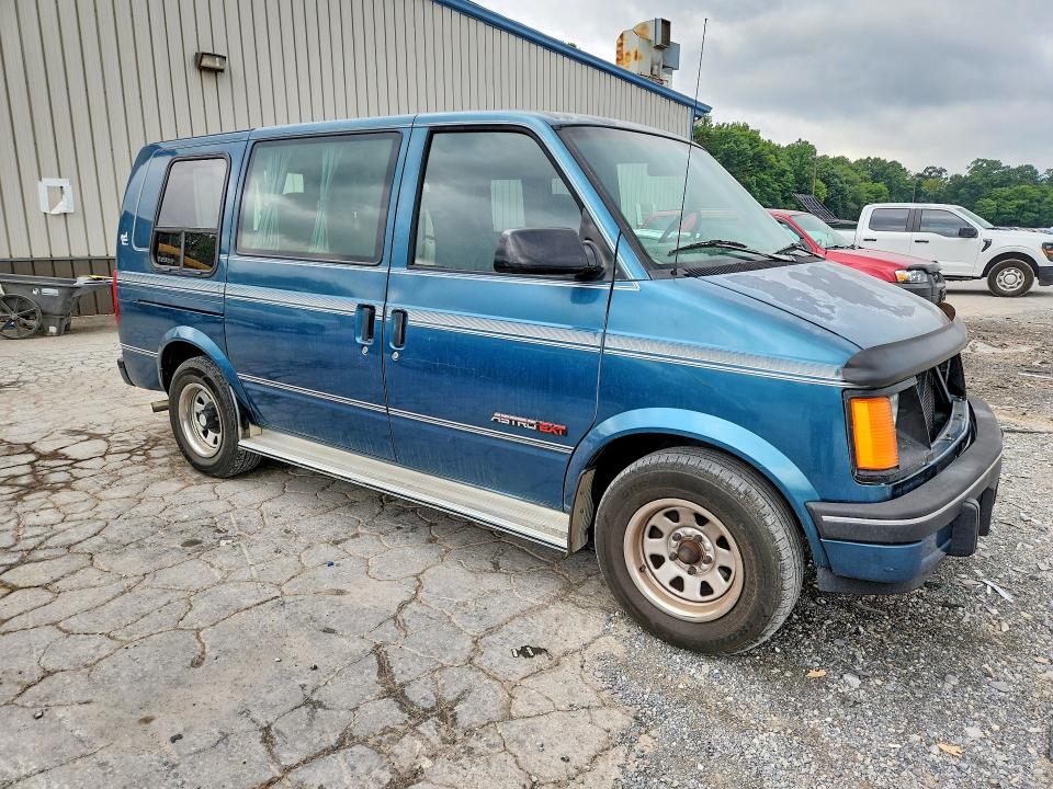 Aukcja sprzedaży 1994 Chevrolet Astro, vin: 1GBDM19Z3RB238735, numer aukcji: 60789296