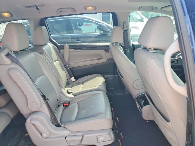 Продаж на аукціоні авто 2018 Honda Odyssey, vin: 5FNRL6H77JB080399, номер лоту: 59087166