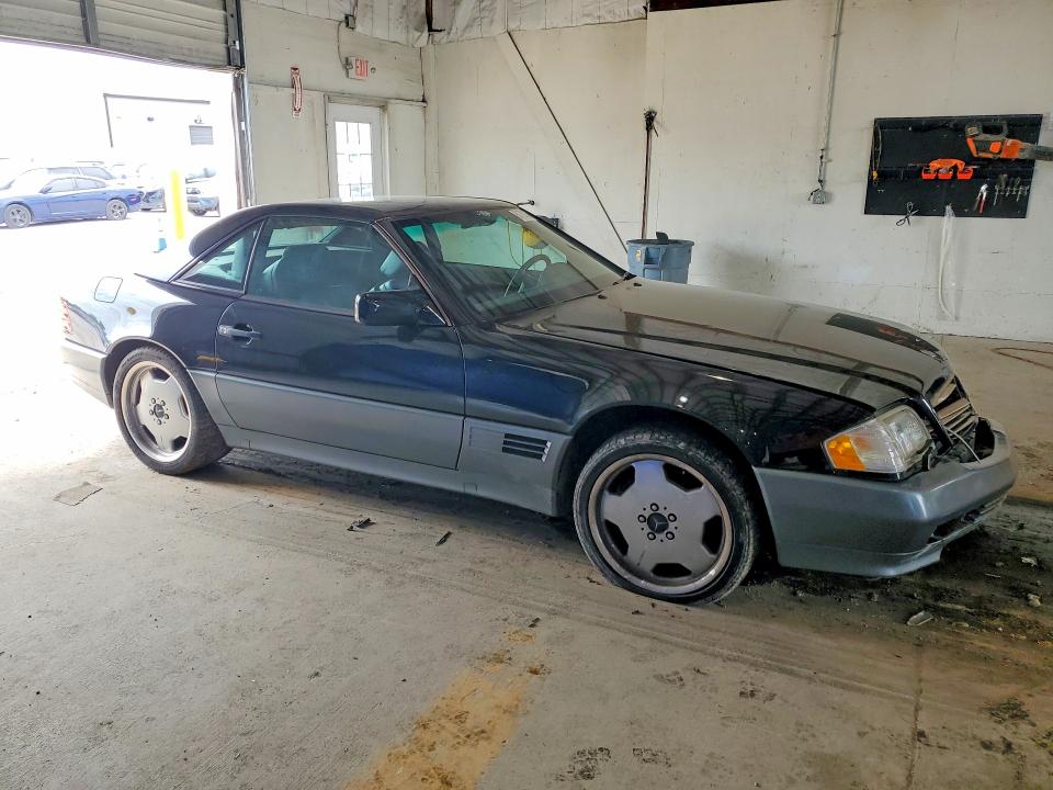 Aukcja sprzedaży 1995 Mercedes-benz Sl, vin: WDBFA67E2SF111885, numer aukcji: 61782336