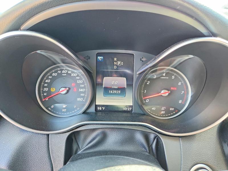 2015 Mercedes-benz C მანქანა იყიდება აუქციონზე, vin: 55SWF4KB9FU060768, აუქციონის ნომერი: 62655756