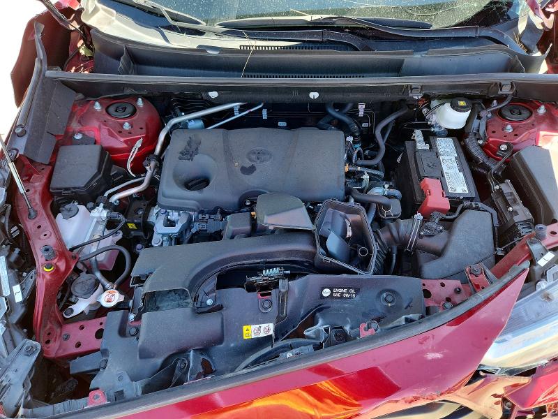 Aukcja sprzedaży 2024 Toyota Rav4, vin: 2T3J1RFV2RW460343, numer aukcji: 60865446
