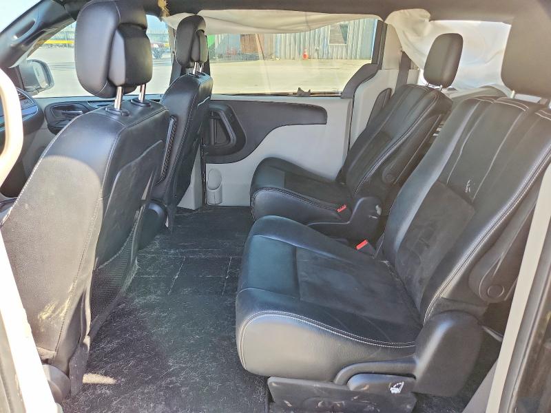 Продажа на аукционе авто 2019 Dodge Grand Caravan, vin: 2C4RDGCG9KR693964, номер лота: 62700446