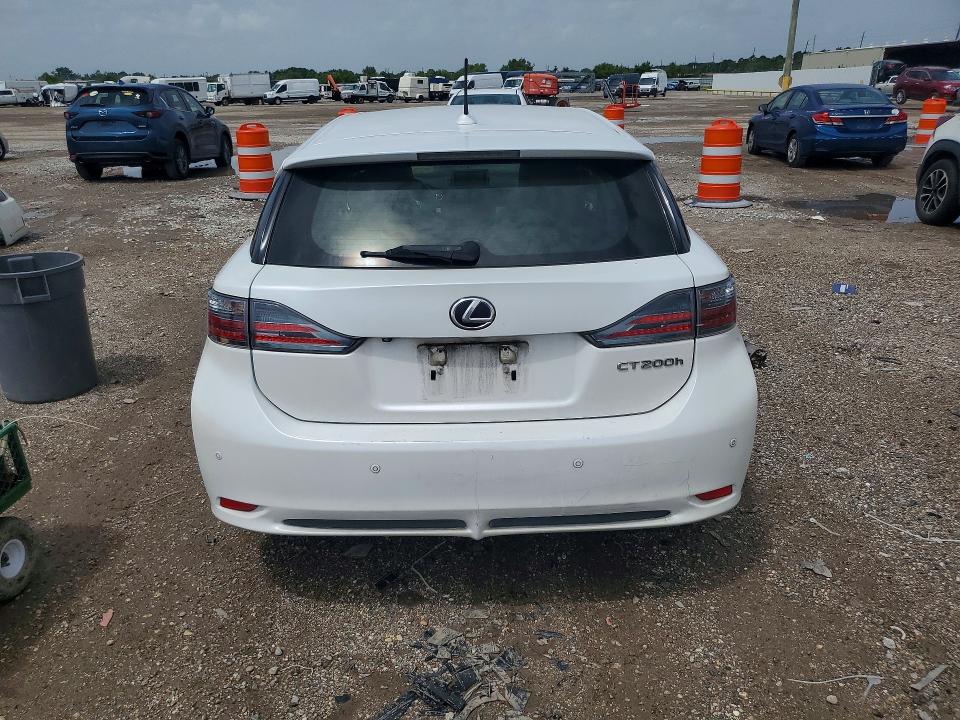 Aukcja sprzedaży 2013 Lexus Ct, vin: JTHKD5BH3D2139285, numer aukcji: 61508106