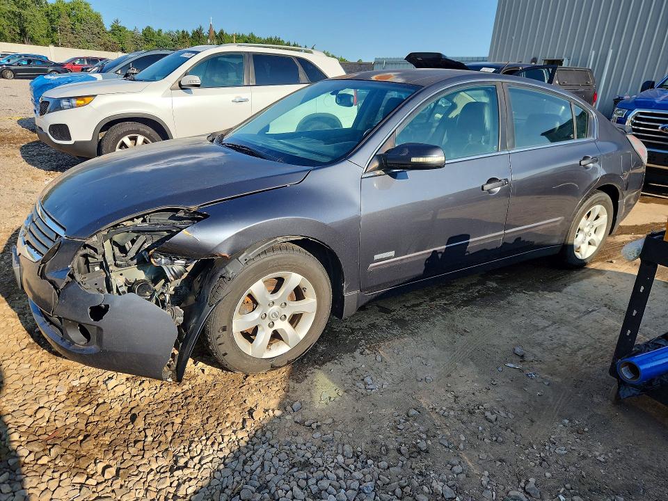 61419136 :رقم المزاد ، 1N4CL21E38C157158 vin ، 2008 Nissan Altima مزاد بيع