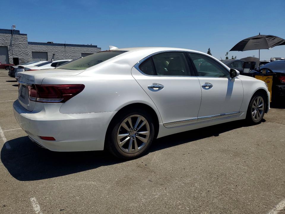 62750806 :رقم المزاد ، JTHBL5EF0G5140457 vin ، 2016 Lexus Ls مزاد بيع